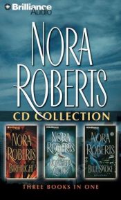 book cover of Nora Roberts CD Collection 3: Birthright, Northern Lights, Blue Smoke by Eleanor Marie Robertson
