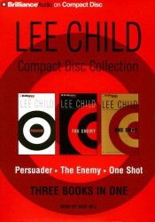 book cover of Lee Child CD Collection 3 by Lee Child