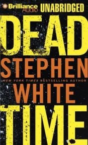 book cover of Dead Time (Dr. Alan Gregory, 16) by Stephen White