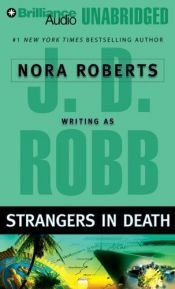 book cover of Strangers in Death by נורה רוברטס