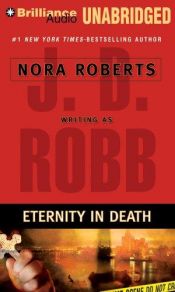 book cover of Eternity in Death - on Playaway (In Death, Book 24.5) by Νόρα Ρόμπερτς