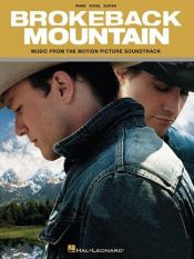 book cover of Music from the Motion Picture Brokeback Mountain by Gustavo Santaolalla