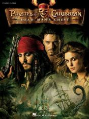 book cover of Pirates of the Caribbean. Dead man's chest by Gore Verbinski [director]