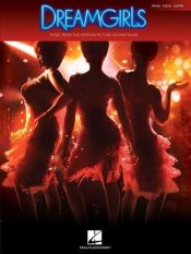 book cover of Dreamgirls: music from the motion picture by Various Artists