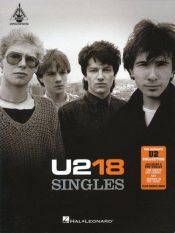 book cover of U218 Singles by U2