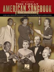 book cover of GREAT AMERICAN SONGBOOK: SINGERS by Hal Leonard Corporation