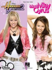 book cover of Hannah Montana 2 by Miley Cyrus