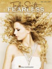 book cover of Taylor Swift - Fearless (Guitar Recorded Versions) by Taylor Swift