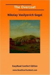 book cover of The Overcoat by Николай Васильевич Гоголь