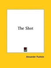 book cover of Le coup de pistolet by Alexandre Pouchkine