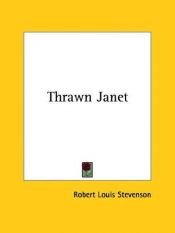 book cover of Thrawn Janet by روبرت لويس ستيفنسون