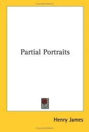 book cover of Partial portraits by Хенри Джеймс