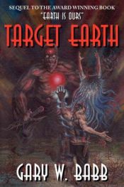 book cover of Target Earth by Gary Babb