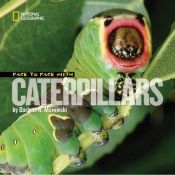 book cover of Face to Face with Caterpillars by Darlyne Murawski