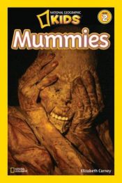 book cover of Mummies by Elizabeth Carney