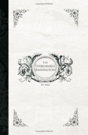 book cover of The Unbearable Bassington by Saki