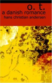 book cover of O. T. Med forord og noter af Henning Fonsmark by Ханс Кристиан Андерсен