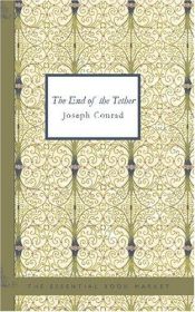 book cover of The End of the Tether by Joseph Conrad