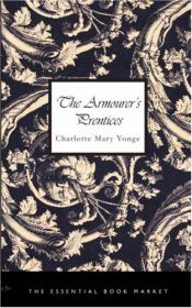 book cover of The Armourer's Prentices by Charlotte Mary Yonge