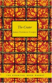 book cover of The Crater by 詹姆斯·菲尼莫爾·庫珀