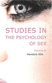 book cover of Studies in the Psychology of Sex Volume II Sexual Inversion by Havelock Ellis