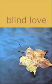 book cover of Blind love by וילקי קולינס