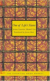 book cover of Livsslaven by Jonas Lie