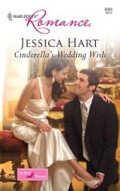 book cover of Cinderella's Wedding Wish by Jessica Hart