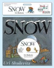 book cover of Snow by Uri Shulevitz