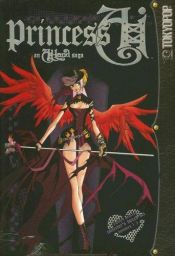 book cover of Princess Ai Boxed Set by Misaho Kujiradou