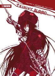 book cover of Trinity Blood Reborn On The Mars 2 by Sunao Yoshida