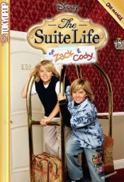 book cover of Suite Life of Zack and Cody (Tokyopop Cine-Manga) by Julie Taylor