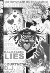 book cover of Princess Ai: Rumours from the Other Side 01 by Courtney Love