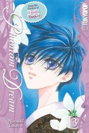 book cover of Phantom Dream 3 by Такая, Нацуки