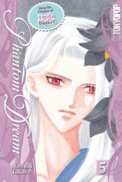 book cover of Phantom Dream Volume 5 by Natsuki Takaya