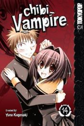 book cover of Chibi Vampire,(Vol. 14) by Yuna Kagesaki