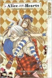 book cover of Alice in the Country of Hearts, Vol. 1 by QuinRose