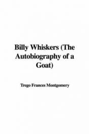 book cover of Billy Whiskers by Frances Trego Montgomery