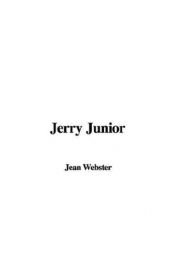 book cover of Jerry Junior by Jean Webster