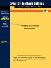 book cover of Principes de l'économie by Mark P. Taylor|N. Gregory Mankiw