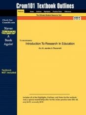 book cover of Outlines & Highlights for Introduction to Chemical Engineering Thermodynamics by Smith, J. M. by Cram101 Textbook Reviews