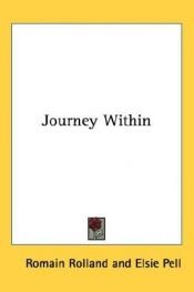 book cover of Journey Within by Romain Rolland