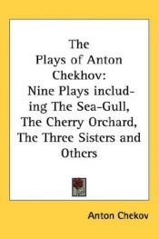 book cover of Anton Chekhov's Plays by Anton Tsjechov