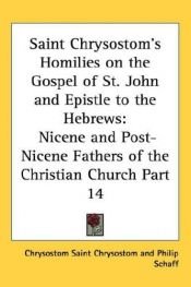 book cover of The Nicene and Post-Nicene Fathers Vol. III by Philip Schaff