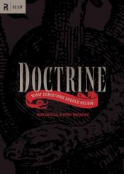 book cover of Doctrine : what Christians should believe by Mark Driscoll