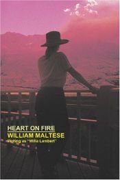 book cover of Heart on Fire by William Maltese