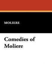 book cover of Comedies (Everyman's Lib.) by 몰리에르