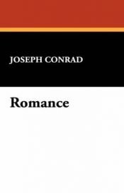 book cover of Romance by جوزيف كونراد