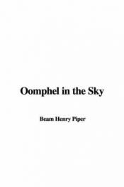 book cover of Oomphel in the Sky by H. Beam Piper