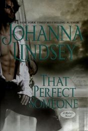book cover of That Perfect Someone (Malory Family series, No. 10) by Джоанна Линдсей